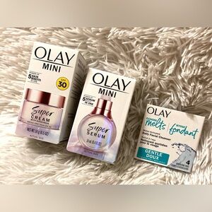 Olay - Super Glow Essentials